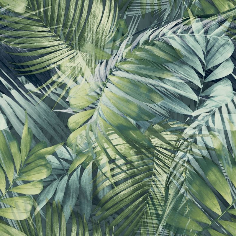 Antigua Palm Green